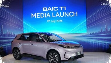 Jarak Tempuh BAIC T1 Tembus Lebih dari 310 Km, Cuma Datang Satu Varian