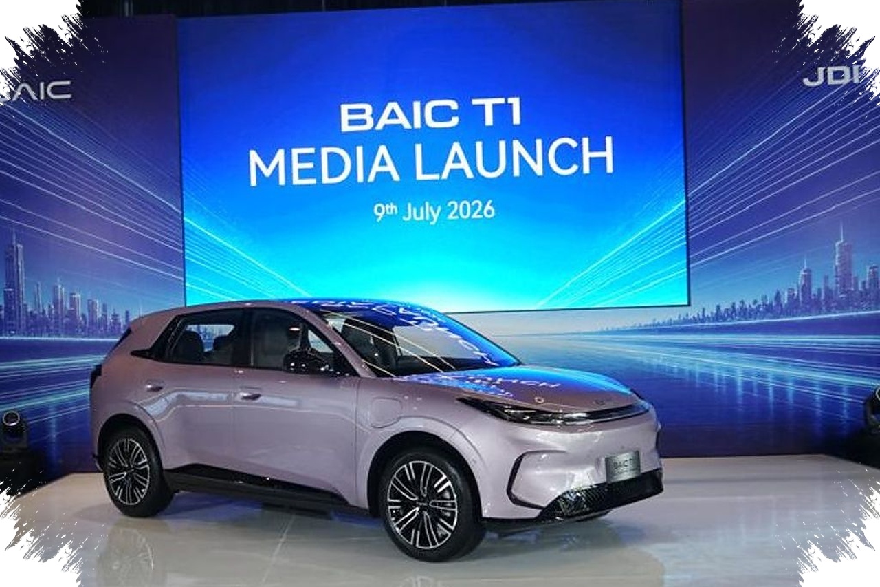 Jarak Tempuh BAIC T1 Tembus Lebih dari 310 Km, Cuma Datang Satu Varian