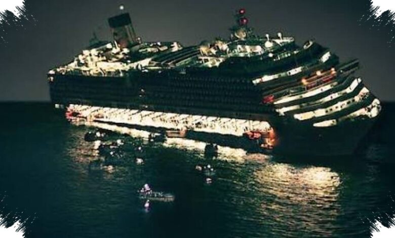 Costa Concordia Tewaskan 32 Orang, Satu Malam yang Membalikkan Arti Pelayaran Mewah