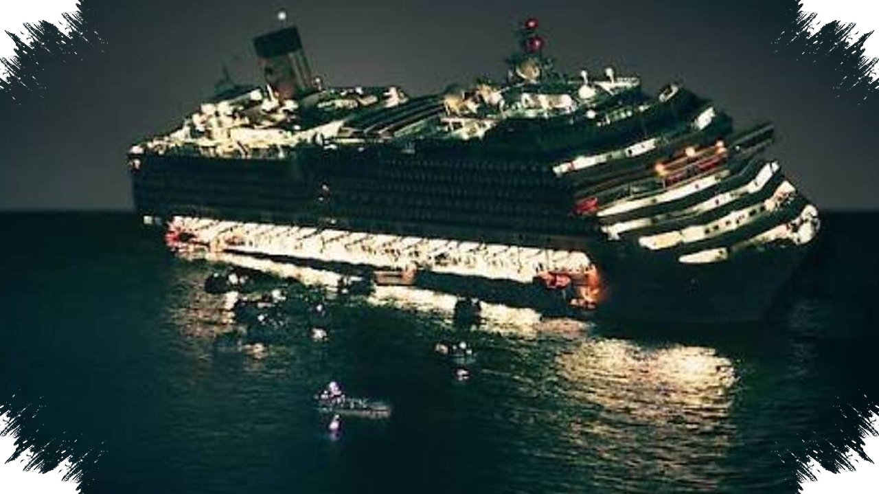 Costa Concordia Tewaskan 32 Orang, Satu Malam yang Membalikkan Arti Pelayaran Mewah