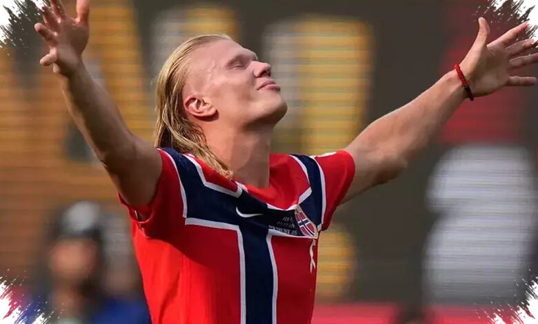 Inggris Tak Bisa Cuma Fokus ke Haaland, Norwegia Punya Senjata Lain yang Mengancam