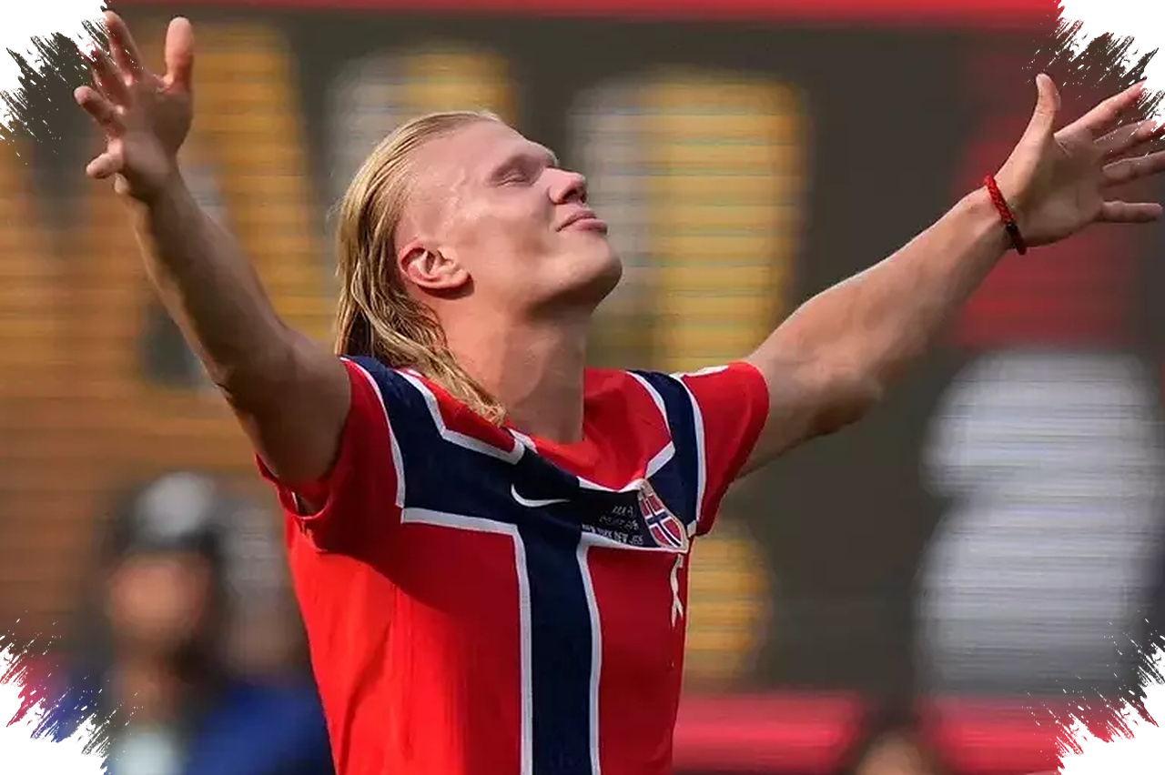 Inggris Tak Bisa Cuma Fokus ke Haaland, Norwegia Punya Senjata Lain yang Mengancam