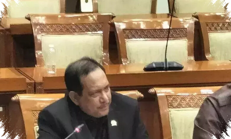 DPR Desak Semua Aset Dugaan Korupsi Eks Jampidsus Febrie Disita Tuntas