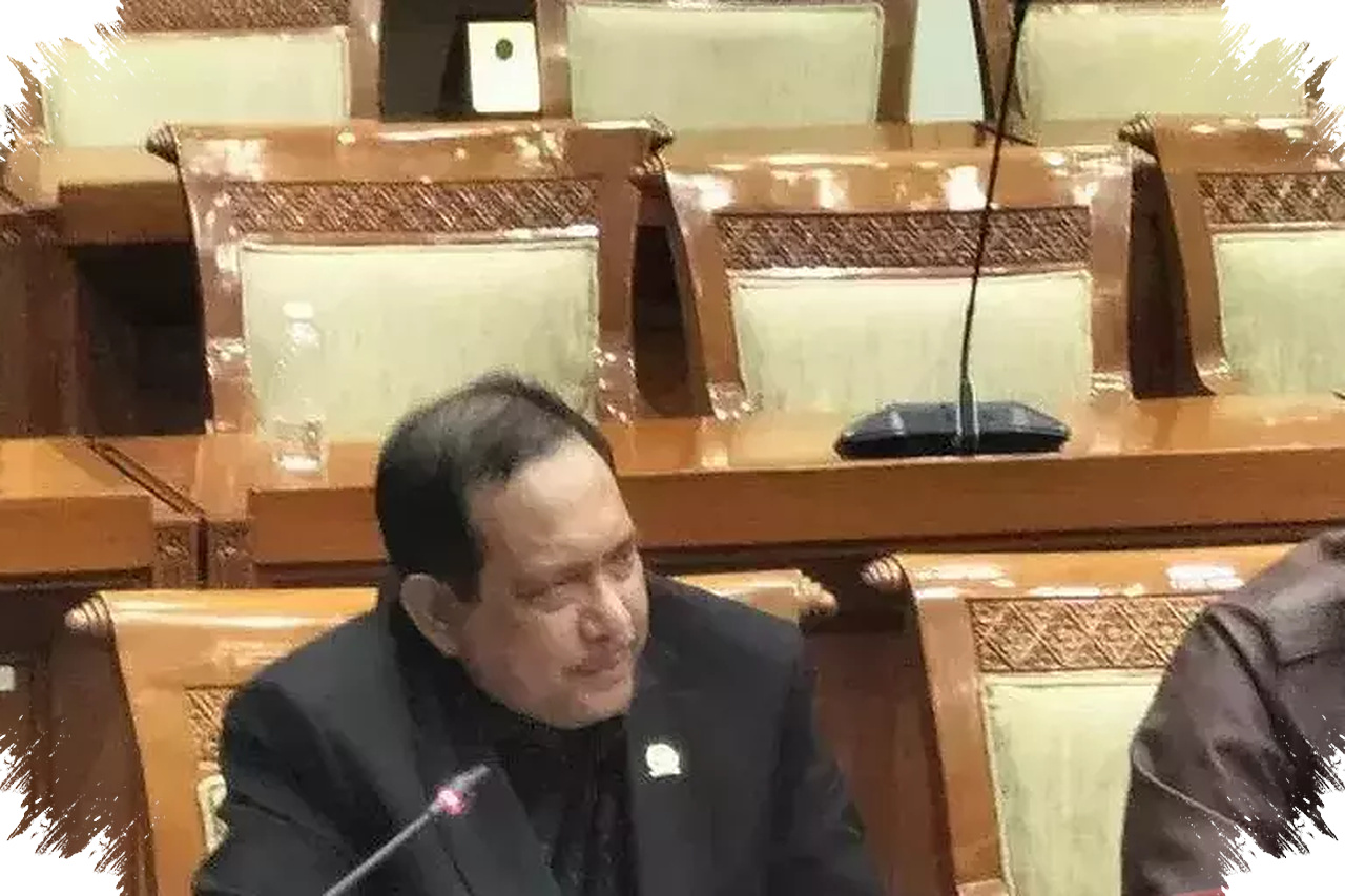 DPR Desak Semua Aset Dugaan Korupsi Eks Jampidsus Febrie Disita Tuntas