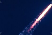 RV-X Mendarat Sempurna, Jepang Makin Dekat Menantang Dominasi SpaceX