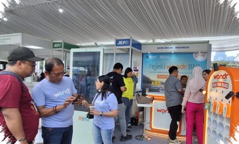 QRIS Mengubah Cara Belanja Orang Indonesia, Dari Kopi Pagi Sampai Bazar Sekolah