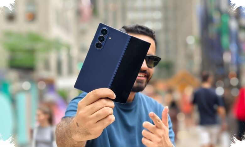 Galaxy Z Fold8 Tersingkap Lewat Teaser Spider-Man, Bodi Lebih Tipis dan Lebar