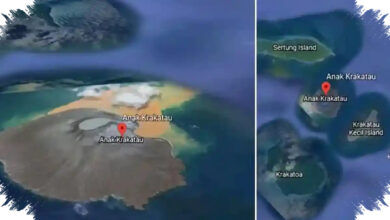 Tsunami Jadi Ancaman Terbesar Anak Krakatau, Ini Skenario Terburuk Jika Meletus Lagi