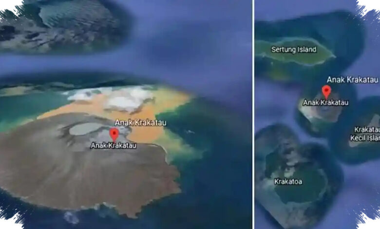 Tsunami Jadi Ancaman Terbesar Anak Krakatau, Ini Skenario Terburuk Jika Meletus Lagi