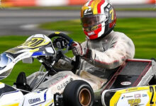 Qarrar Firhand Tutup Karting dengan Gelar WSK Euro Series, Langsung Bidik Formula 4