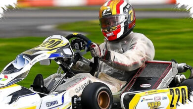 Qarrar Firhand Tutup Karting dengan Gelar WSK Euro Series, Langsung Bidik Formula 4