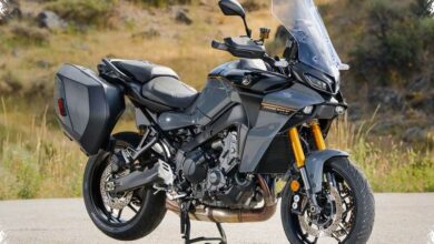 5 Motor Touring yang Paling Ramah Punggung, Ini Pilihan yang Cocok Buat Akhir Pekan
