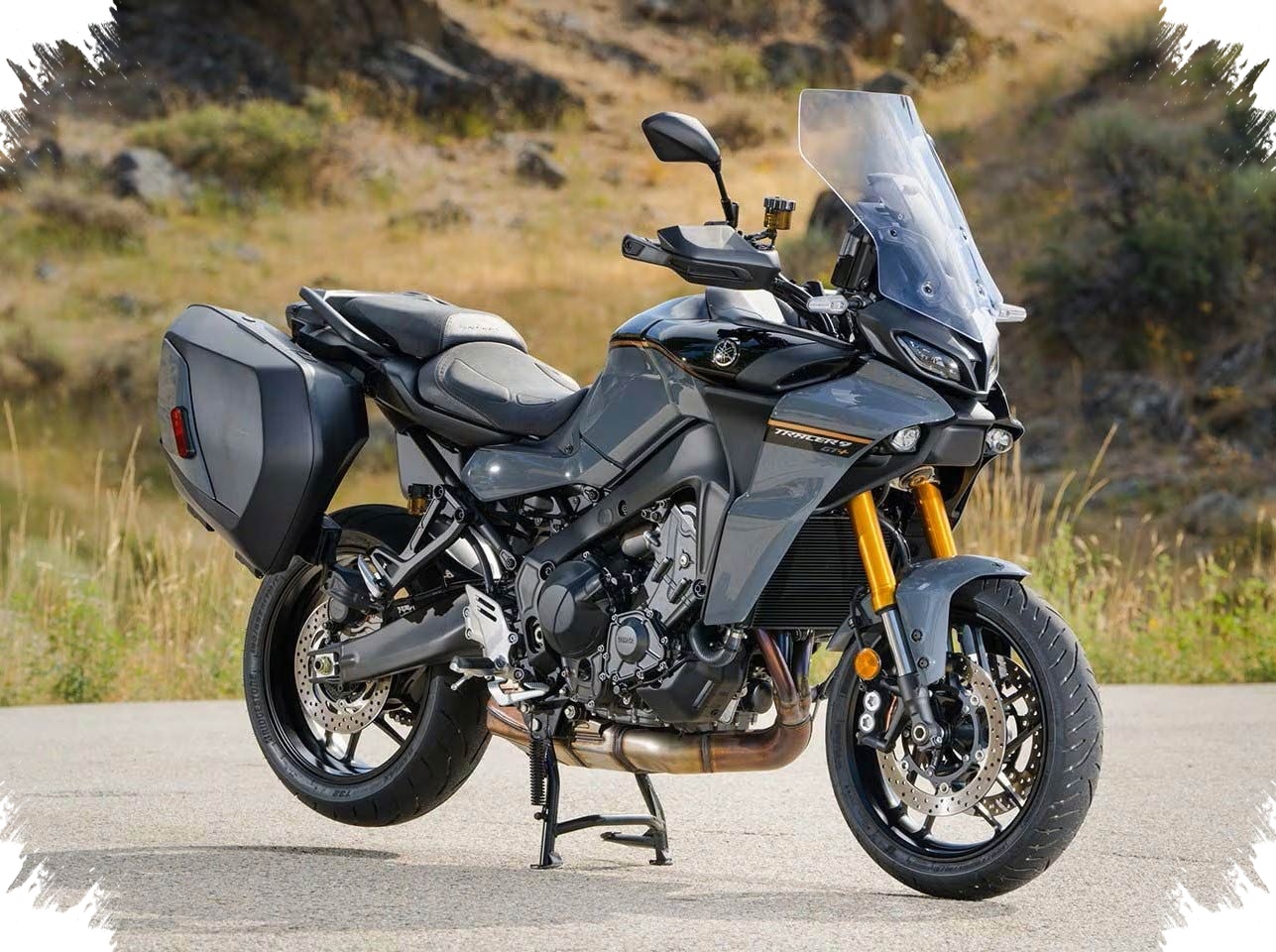 5 Motor Touring yang Paling Ramah Punggung, Ini Pilihan yang Cocok Buat Akhir Pekan