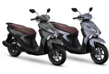 Yamaha Gear Ultima Hybrid, Motor Keluarga yang Hemat dan Tangguh untuk Harian