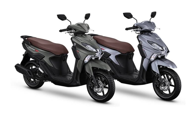 Yamaha Gear Ultima Hybrid, Motor Keluarga yang Hemat dan Tangguh untuk Harian