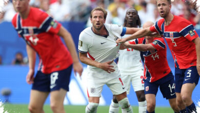 Inggris Tertahan di Miami, Duel Lawan Norwegia Harus Ditentukan Lewat Extra Time