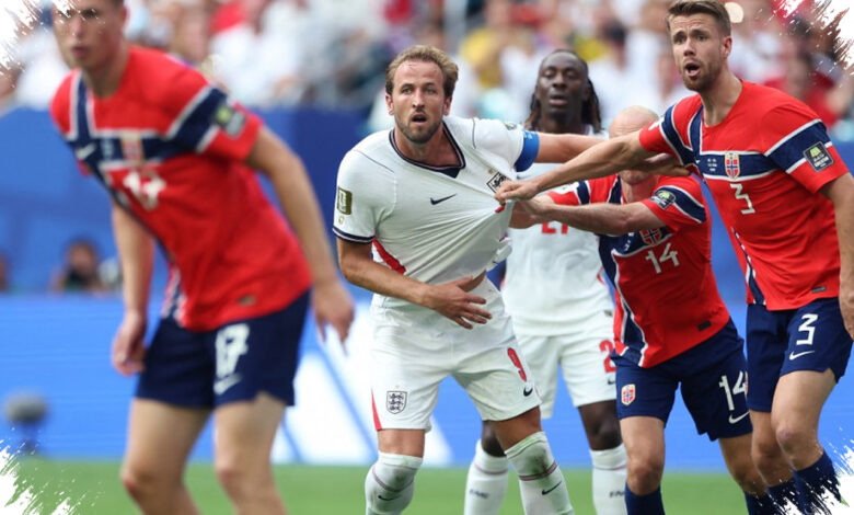 Inggris Tertahan di Miami, Duel Lawan Norwegia Harus Ditentukan Lewat Extra Time