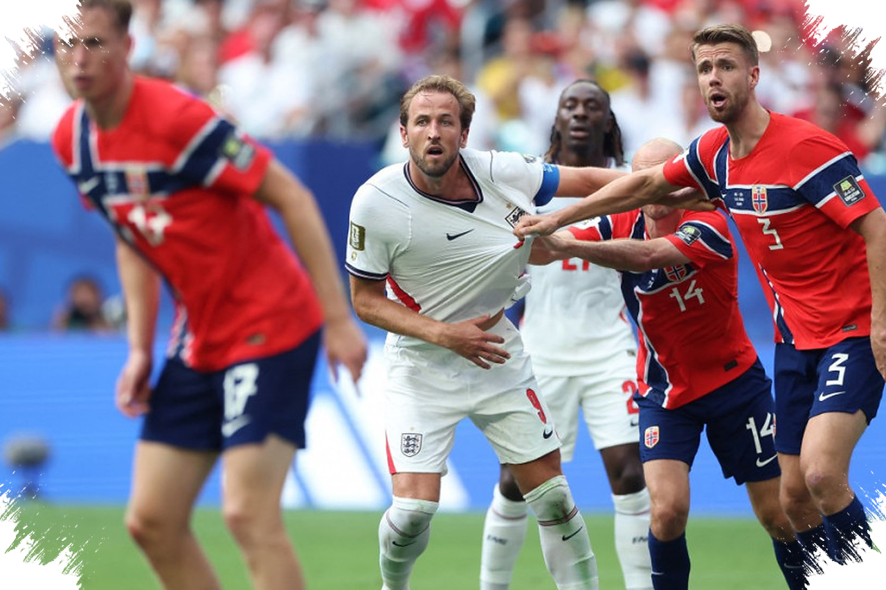 Inggris Tertahan di Miami, Duel Lawan Norwegia Harus Ditentukan Lewat Extra Time