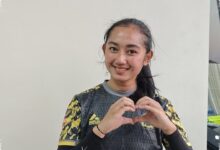 Dari Voli ke Arema FC Women, Keysha Putri Kini Membidik Timnas Putri Indonesia