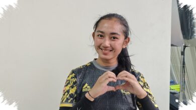 Dari Voli ke Arema FC Women, Keysha Putri Kini Membidik Timnas Putri Indonesia