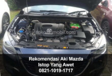 Aki Q-85 Lemah, i-Stop Mazda 2 Bisa Langsung Dinonaktifkan