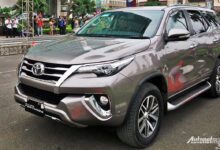Fortuner Diuji di Ngarai Sianok, Ratusan Anggota ID42NER Tembus Jalur Berat