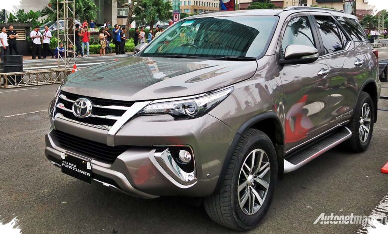 Fortuner Diuji di Ngarai Sianok, Ratusan Anggota ID42NER Tembus Jalur Berat