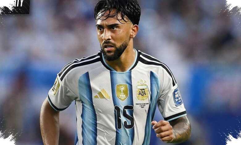 Dari Bangku Cadangan, Nico González Masih Jadi Opsi Paling Tajam untuk Argentina