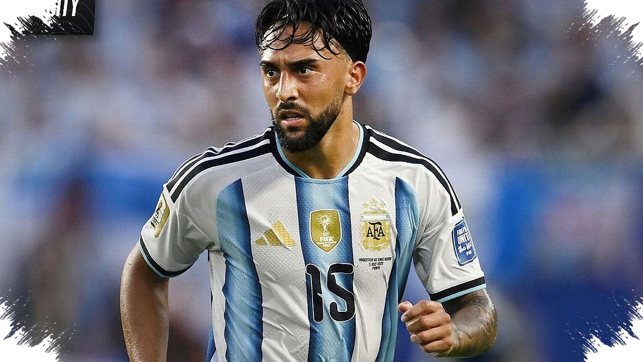 Dari Bangku Cadangan, Nico González Masih Jadi Opsi Paling Tajam untuk Argentina