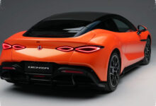 Denza Z Track Edition Dibangun untuk Menantang Supercar Eropa, Tenaganya Tembus 1.582 Hp