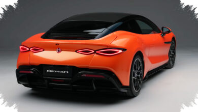 Denza Z Track Edition Dibangun untuk Menantang Supercar Eropa, Tenaganya Tembus 1.582 Hp