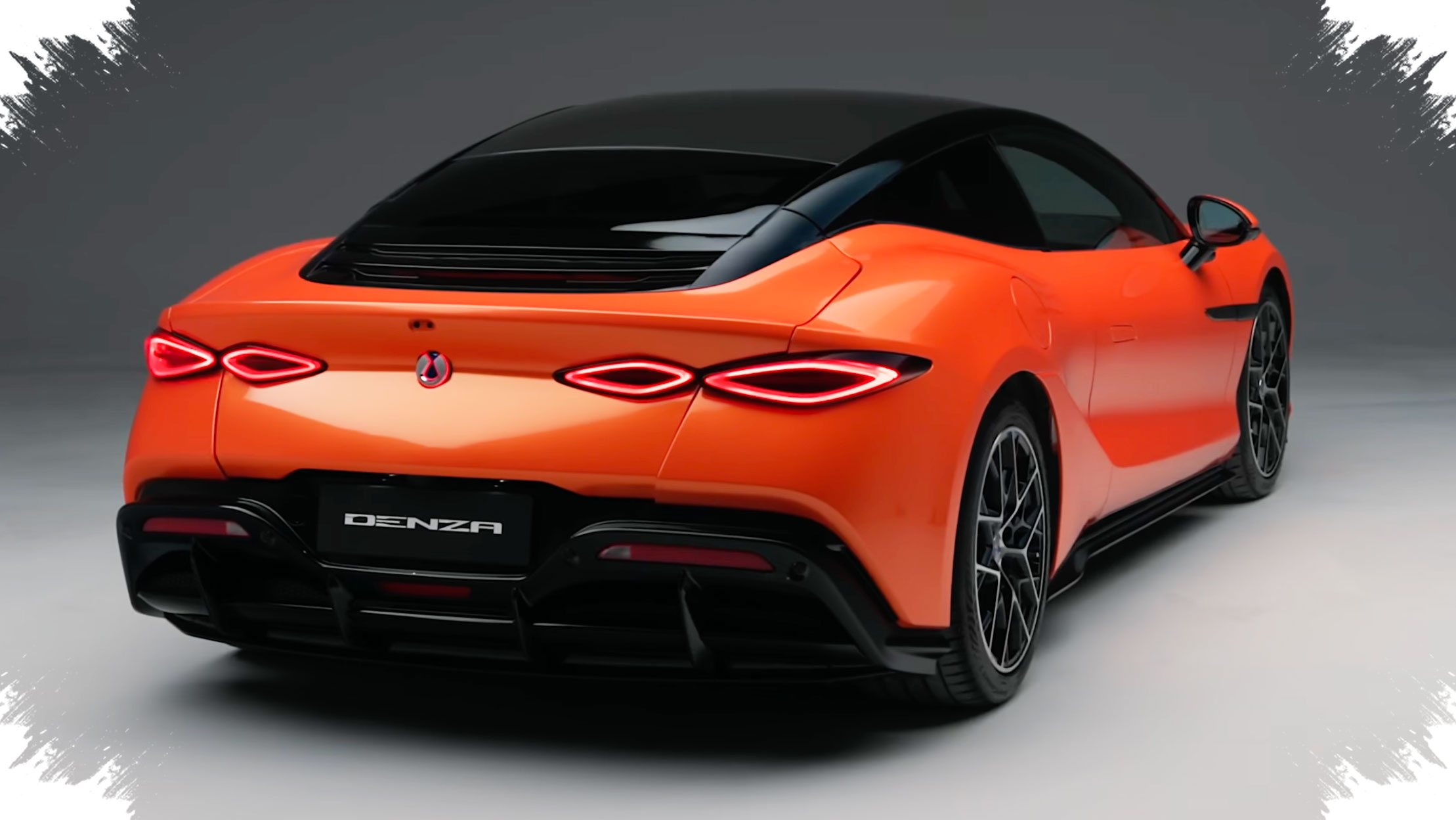 Denza Z Track Edition Dibangun untuk Menantang Supercar Eropa, Tenaganya Tembus 1.582 Hp
