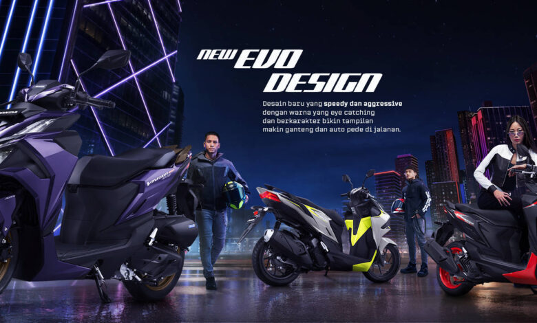 Astra Motor Sumsel Bawa New Honda Vario Evo 160 ke Palembang, Ada Misi Sosial di Baliknya