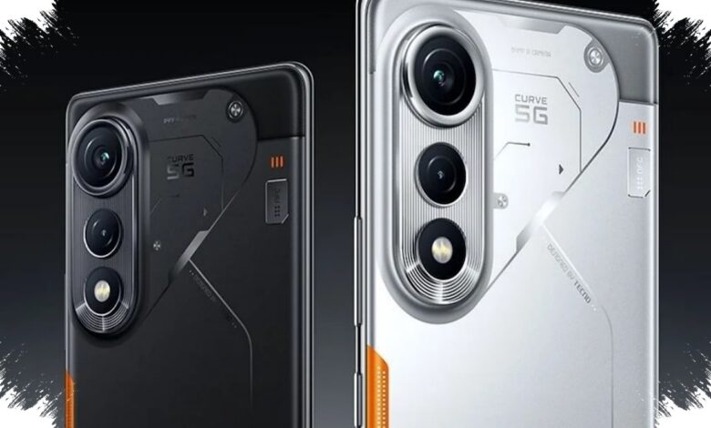 Tecno Pova 7 Paling Menggoda, 5 HP Baterai 7.000 mAh untuk Pelajar