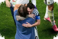 VAR Ubah Nasib Swiss di Laga Argentina, Embolo Akhirnya Diusir ke Kartu Merah