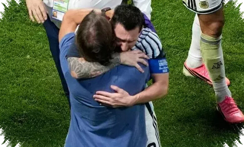 VAR Ubah Nasib Swiss di Laga Argentina, Embolo Akhirnya Diusir ke Kartu Merah