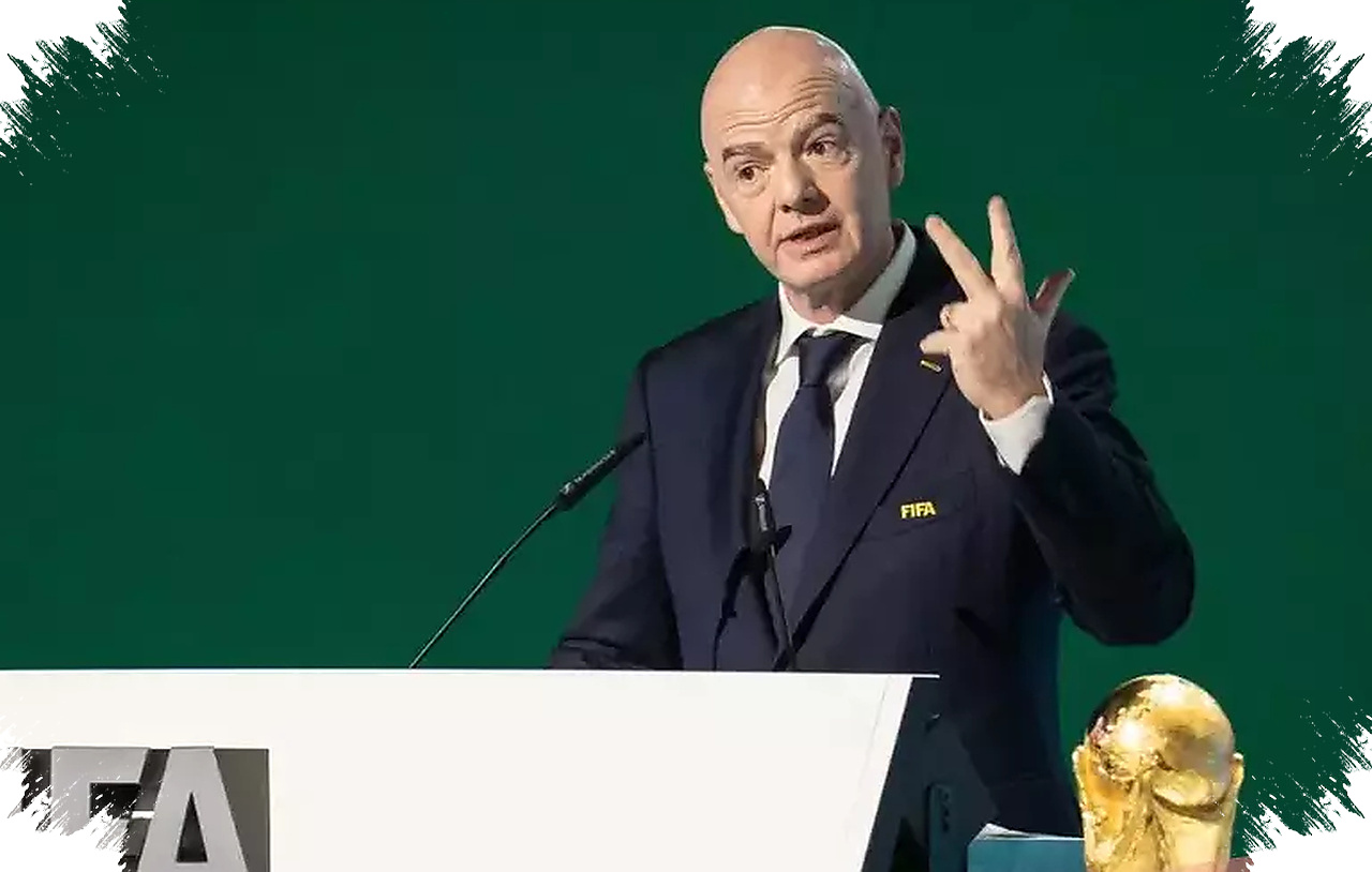 FIFA Turunkan Rp 18 Miliar ke Venezuela, Bantuan Cepat Saat Gempa Mengguncang