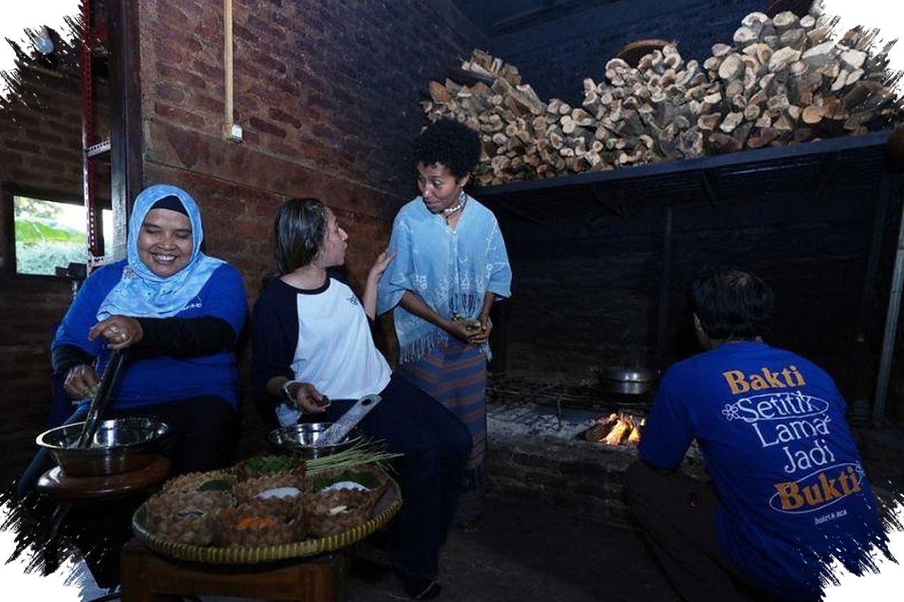 Kuliner Lokal Labuan Bajo Diangkat Jadi Senjata Baru Desa Wisata BCA