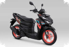 Beat dan Vario Menguasai Produksi AHM, Tembus 100 Juta Unit di Indonesia