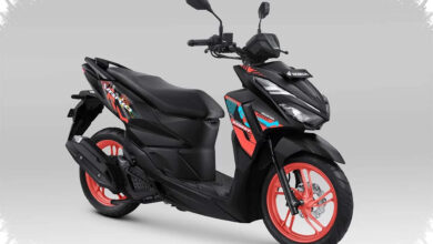 Beat dan Vario Menguasai Produksi AHM, Tembus 100 Juta Unit di Indonesia