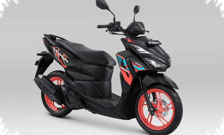 Beat dan Vario Menguasai Produksi AHM, Tembus 100 Juta Unit di Indonesia