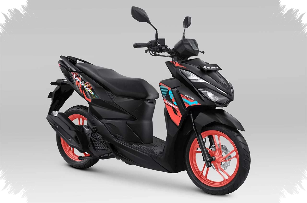 Beat dan Vario Menguasai Produksi AHM, Tembus 100 Juta Unit di Indonesia