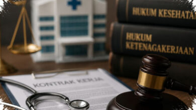 Model Baru untuk Hubungan Dokter dan Rumah Sakit yang Selama Ini Abu-Abu