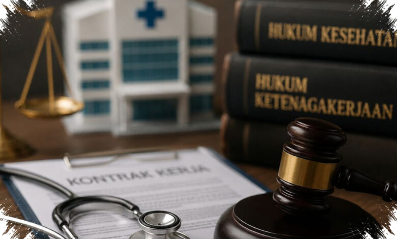 Model Baru untuk Hubungan Dokter dan Rumah Sakit yang Selama Ini Abu-Abu