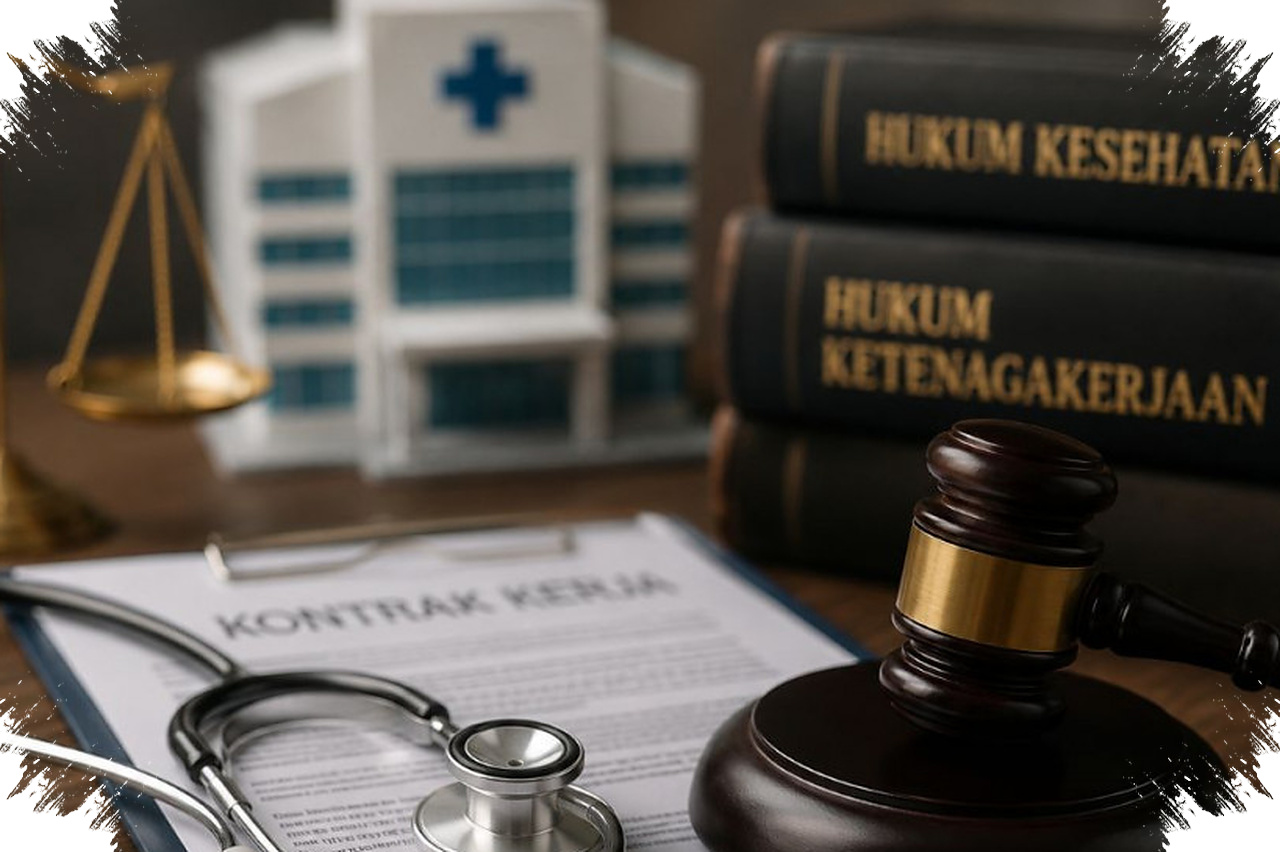 Model Baru untuk Hubungan Dokter dan Rumah Sakit yang Selama Ini Abu-Abu