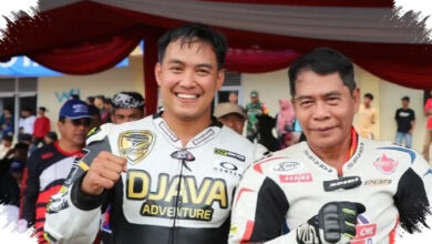Dari Pembalap ke Pembina, Doni Tata Kini Dorong Lahirnya Rider Baru Indonesia