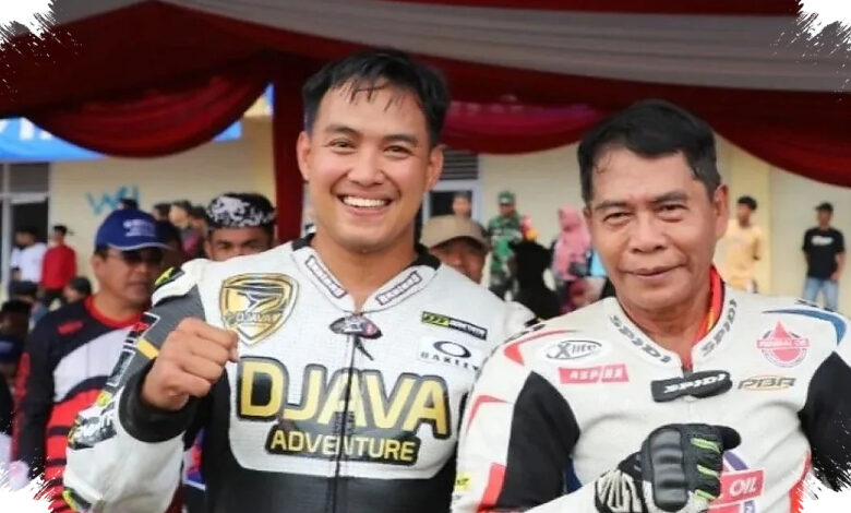 Dari Pembalap ke Pembina, Doni Tata Kini Dorong Lahirnya Rider Baru Indonesia