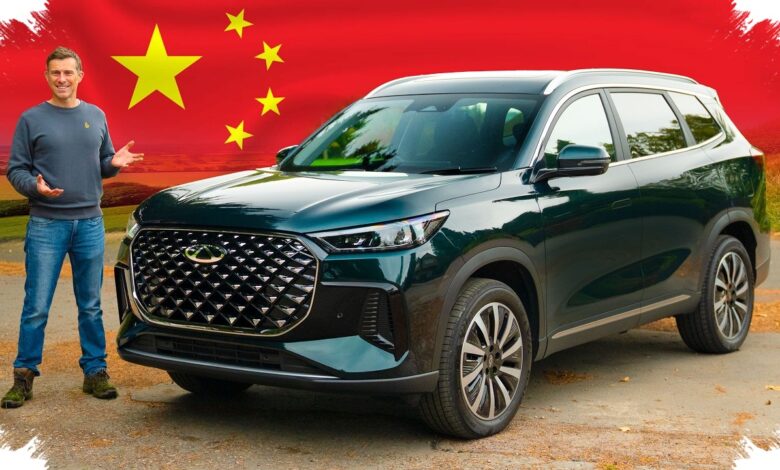 Selisih Rp40 Juta, Tiggo 8 Premium Tawarkan Fitur yang Tak Ada di Comfort