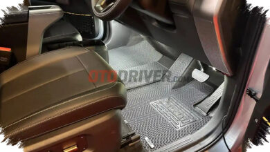 Karpet Mobil Premium Ini Dibekali 3D Scan, Harga Mulai Rp 999 Ribu
