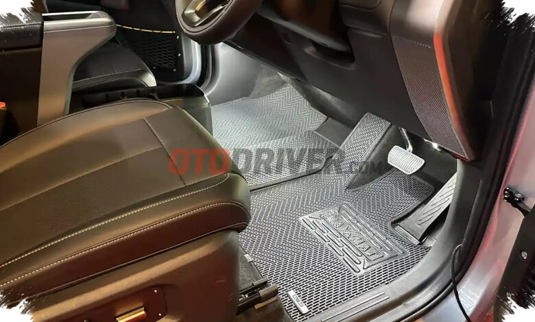 Karpet Mobil Premium Ini Dibekali 3D Scan, Harga Mulai Rp 999 Ribu